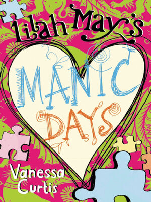 cover image of Lilah May's Manic Days